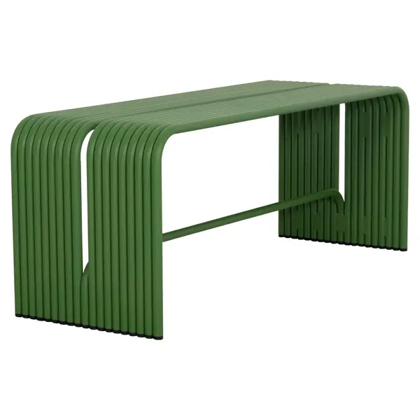Bancuta MIRETA 110 CM - Verde