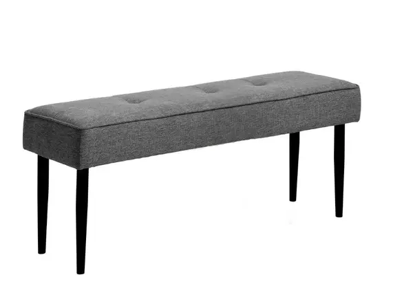Bancuta ORANO 140 CM - Grey
