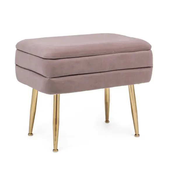 Bancuta PAVLINA 50 x 35 CM - Beige