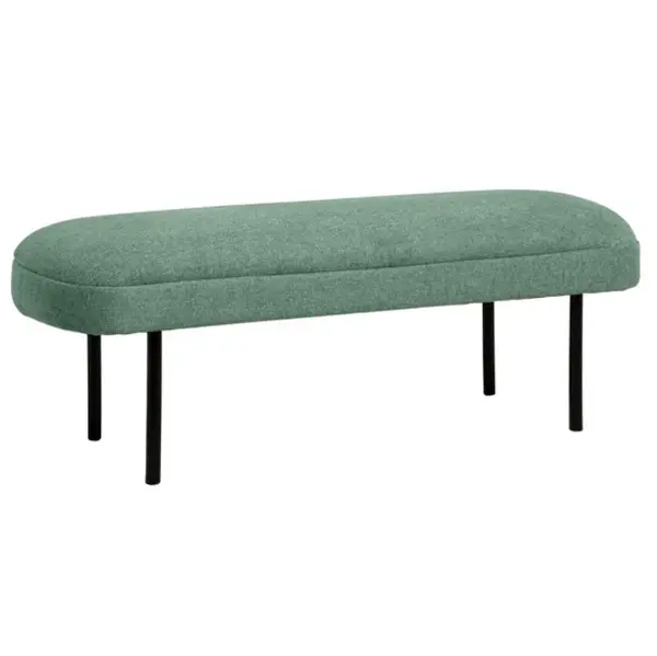 Bancuta VOLO 119 x 43 CM - Verde menta
