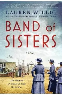 Band of Sisters - Lauren Willig