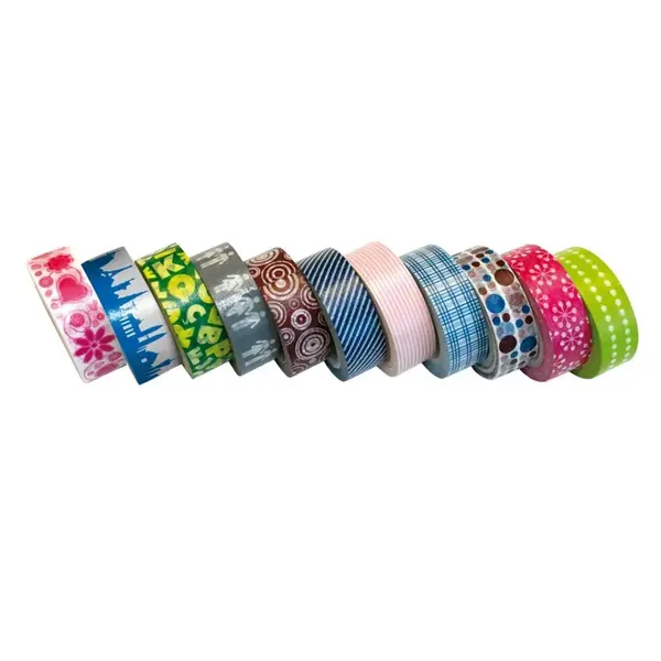Banda adeziva 15mmx10m Creative GN7744-09 Banda adeziva 15mmx10m Creative GN7744-09