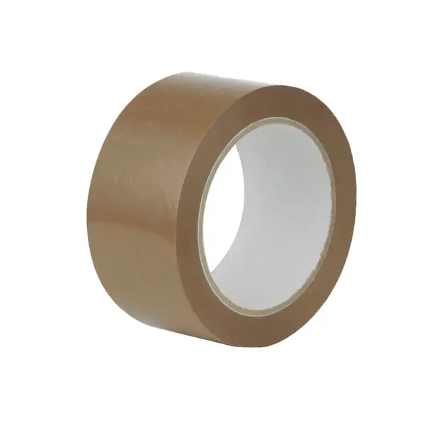 Banda adeziva maro acril 48 mm x 60 m Banda adeziva maro acril 48 mm x 60 m