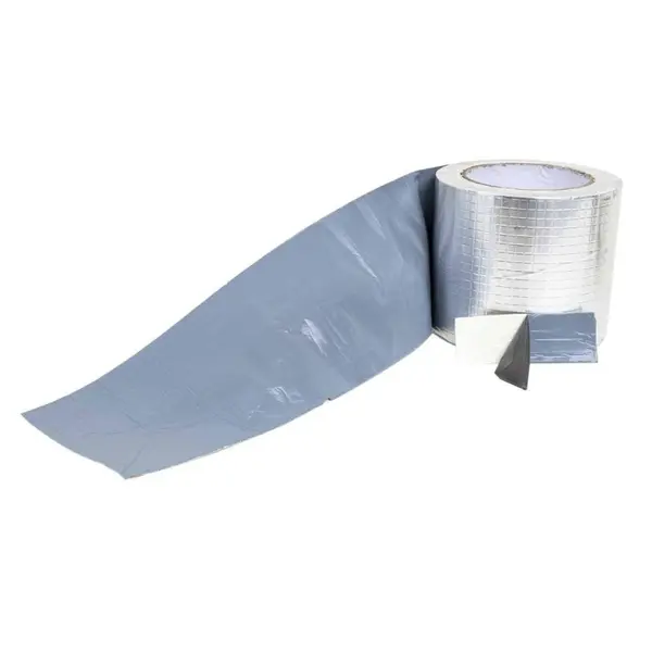 Banda Adeziva Rezistenta la Apa, 10 cm x 5 m, Z-Tools