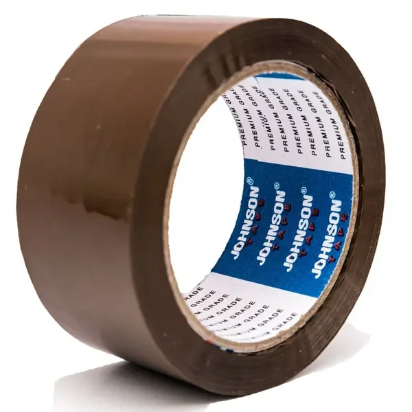 Banda adeziva simpla maro ,48 mm x 90 m