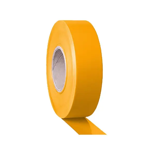 Banda adeziva Tarifold pentru marcaj 150 microni 50 mm x 33 m adeziv PVC Banda adeziva Tarifold pentru marcaj 150 microni 50 mm x 33 m adeziv PVC galben