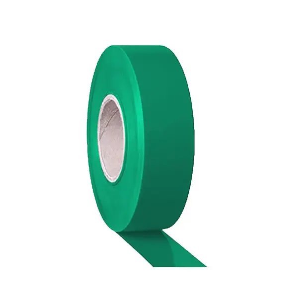 Banda adeziva Tarifold pentru marcaj 150 microni 50 mm x 33 m adeziv PVC Banda adeziva Tarifold pentru marcaj 150 microni 50 mm x 33 m adeziv PVC verde