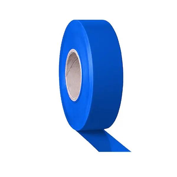 Banda adeziva Tarifold pentru marcaj 150 microni 50 mm x 33 m adeziv PVC Banda adeziva Tarifold pentru marcaj 150 microni 50 mm x 33 m adeziv PVC albastru