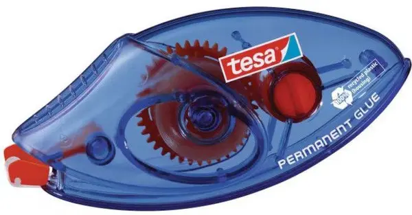 Bandă adezivă Tesa - 8.4 mm х 8.5 m