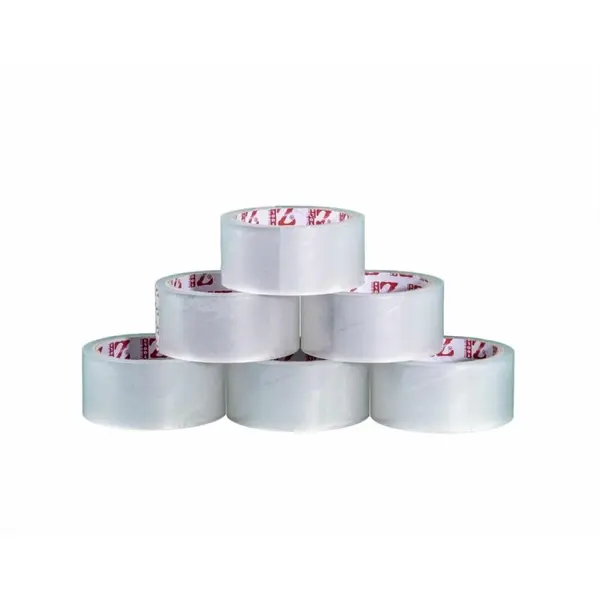 Banda Adeziva Tip Scotch, 45 mm x 60 m, 6 Bucati