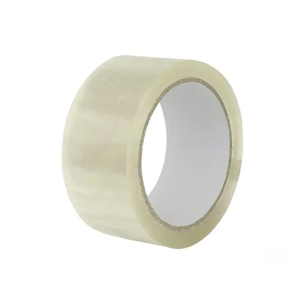 Banda adeziva transparenta BOPP 48 mm x 60 m Banda adeziva transparenta BOPP 48 mm x 60 m