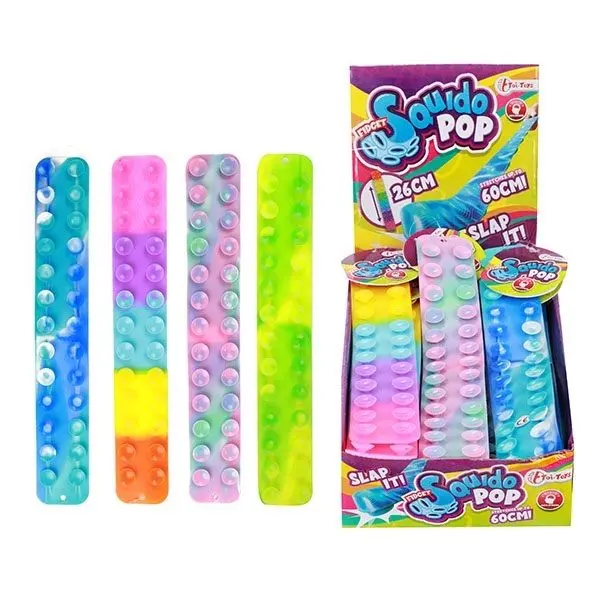 Banda antistres TToys Squidpop