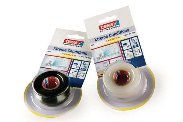 Banda Autosudanta Silicon Transparenta 3M 25Mm