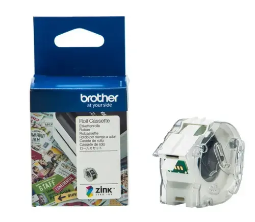 Banda Color Continua Brother CZ1004, 25mm, 5m lungime