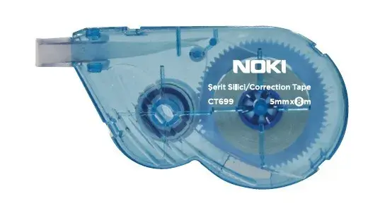Banda corectoare Noki CT699 5 mm x 8 m Banda corectoare Noki CT699 5 mm x 8 m