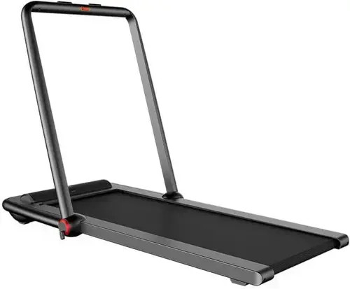 Banda de alergare electrica KingSmith Treadmill TRK12F, viteza 0.8-12km/h, Bluetooth (Argintiu)