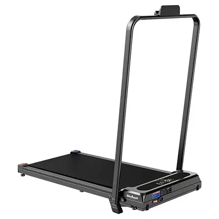 Banda de alergare electrica Rebel RBA-1017-PRO, viteza 1 – 10 km/h, Putere motor 2.0 CP