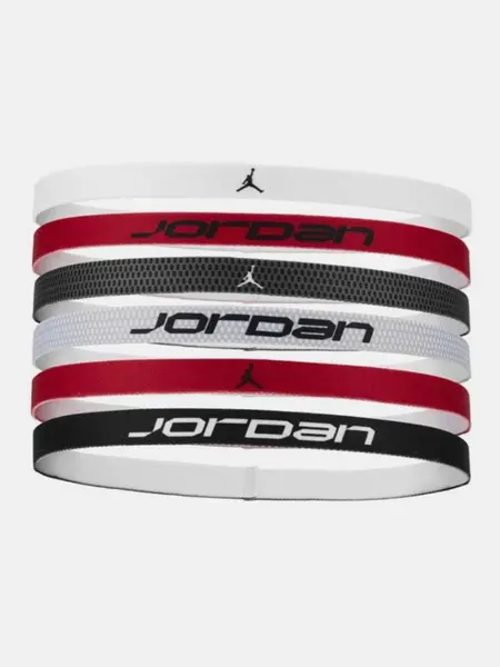 Banda De Cap Elastic Sport 6 Pk