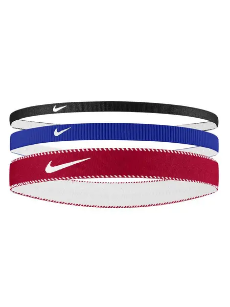 Banda De Cap Flex Classic Mixed Width 3pk