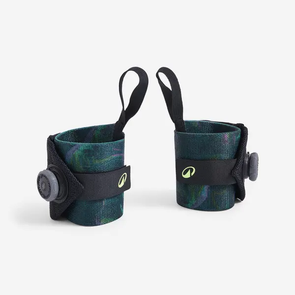 Bandă de încheietură fitness 2 secunde, imprimeu