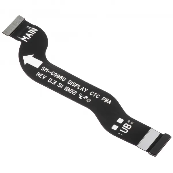 Banda Display Samsung Galaxy S21+ 5G G996, CTC PBA, Service Pack GH59-15422A