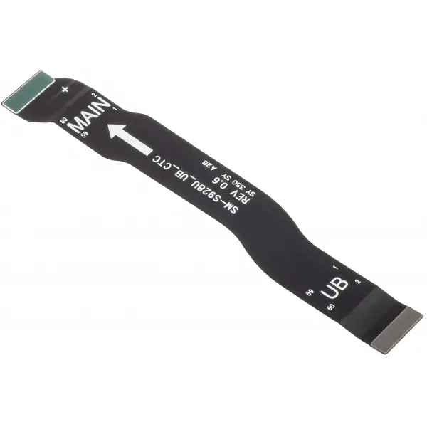Banda Display Samsung Galaxy S24 Ultra S928, UB CTC, Service Pack GH82-33390A