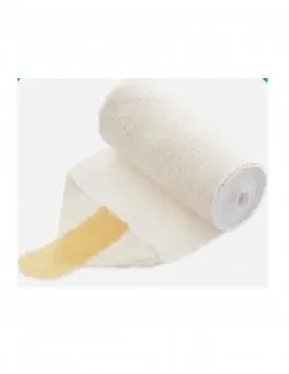 Bandă elastică pentru susținere musculară, articulară și dureri – Bioactivă, confort zilnic– Rejuvinova GreenE, (3 mărimi)