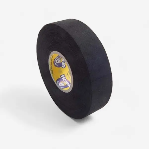 Bandă Hochei 23m x 24mm Negru