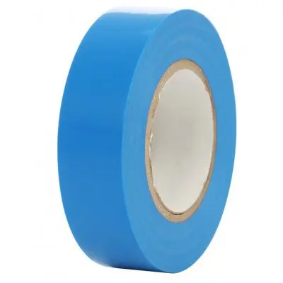 Banda izolatoare 20m pvc ignifuga albastra Comtec MF0013-02640