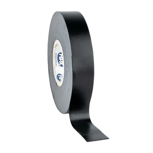 Banda izolatoare auto-amalgamata, neagra, 38mm x 10m - WKK 714302110