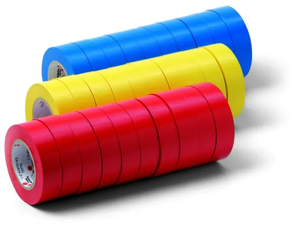 Banda Izolatoare Color Lata 48mm x 20m