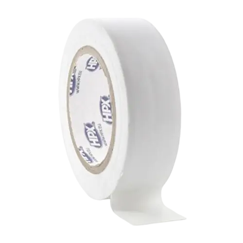 Banda izolatoare PVC, alba, 19mm x 20m - WKK 7122112310