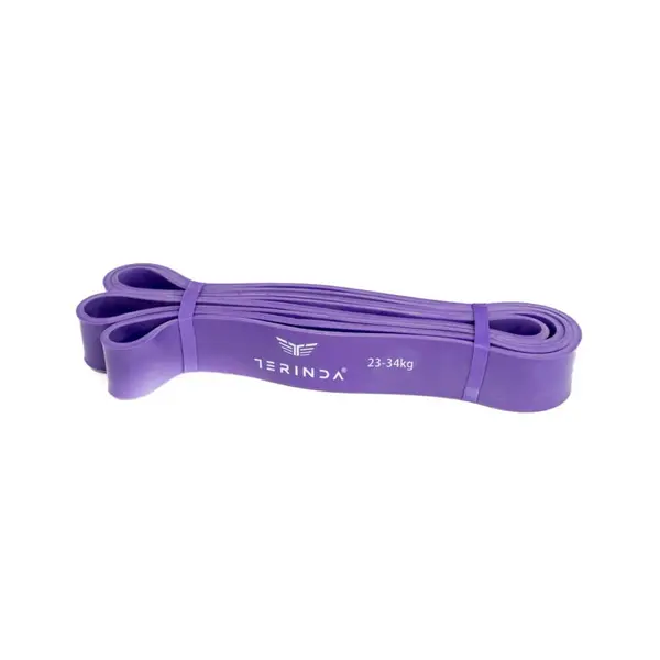 Banda Latex TERINDA Power Band 23-34 kg - M.U.