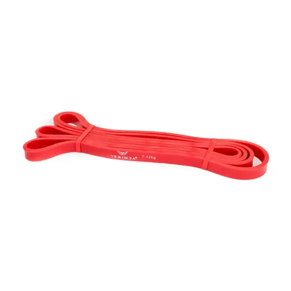 Banda Latex TERINDA Power Band 7-12 Kg - M.U.