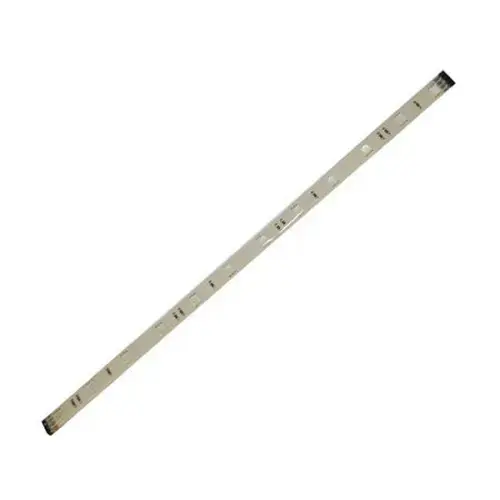 Banda LED 12 diode, 12 x 5050 smd, 30 cm, 12 V, culoare verde