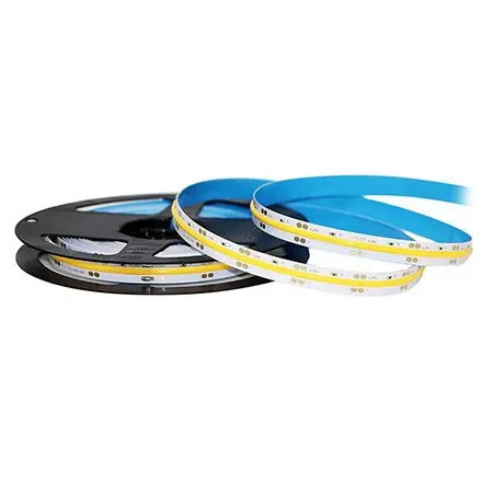 Banda LED 512 COB IP20 24V 6000K alb rece V-TAC SKU-2669