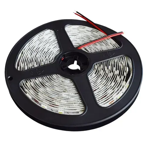 Banda LED 5M 300 X 5050 IP20 alb rece Rebel LED0140-3