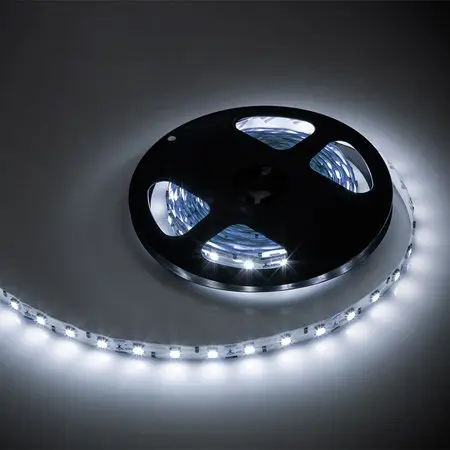 Banda Led 5m 300x5050 Ip20 Alb Rece Rebel LED0140-3