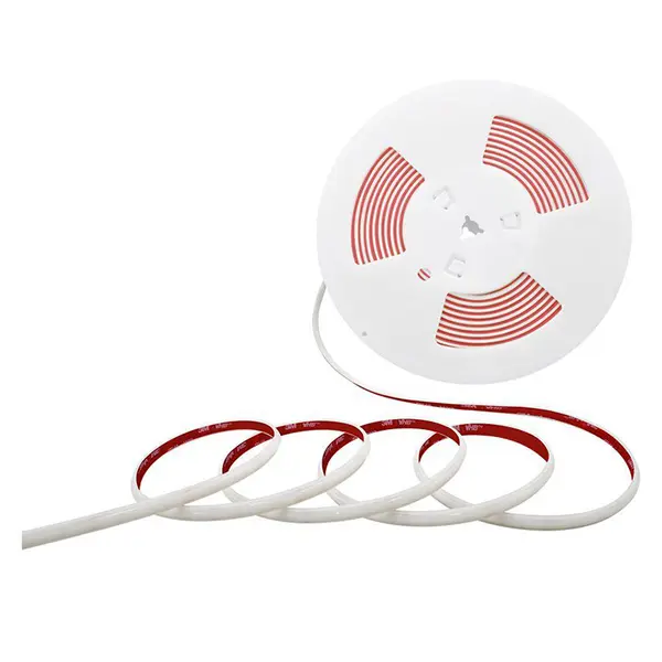 Bandă LED COB 12,5W/m 220-240V IP65 6500K, rolă 10m