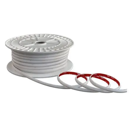 Banda LED COB 12.5W/M 220-240V IP65 6500K rola 50M V-TAC SKU-23723