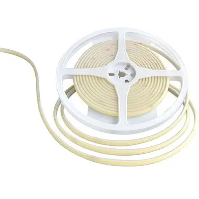 Banda LED COB 24V 6500K IP67 V-TAC SKU-23140