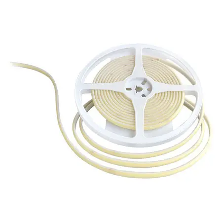 banda led cob 24v rosu ip67