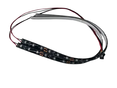 Banda LED platforma pentru trotineta electrica MOBIX T8 Elite