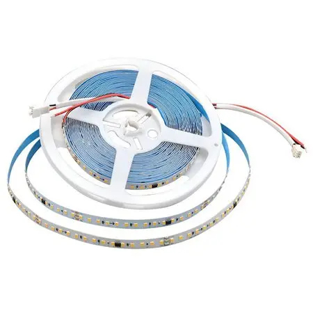 Banda LED SMD2835 Runnig 10W/M 24V IP20 4000K 10M V-TAC SKU-23608