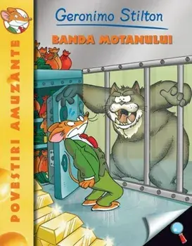 Banda motanului/Geronimo Stilton