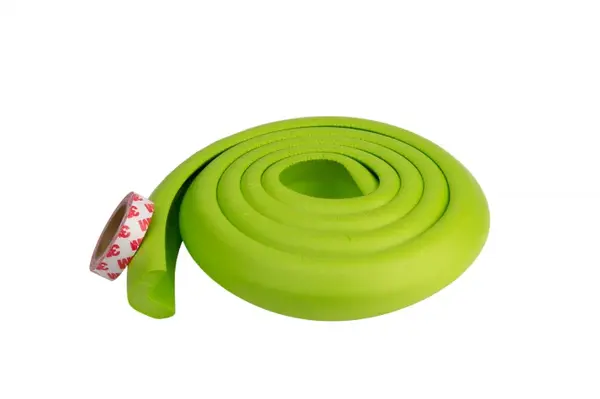Banda protectie groasa pentru muchii si margini, 3.5x1.2x200 cm, Diverse culori