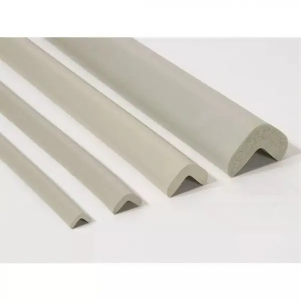 Banda protectie mobilier pentru copii Car Boy Safety Gri deschis 90 cm din spuma 37x900x31x9 cm
