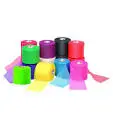 Banda Protectoare burete bej 7 cm X 27,4 m