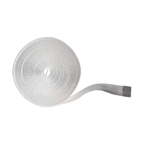 Banda textila de fixare, latime 15mm, alb, 1 rola/cutie, 10M - CELO 915TXS