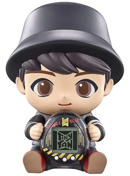 Bandai Tamagotchi Deluxe TinyTAN Jung Kook 88874